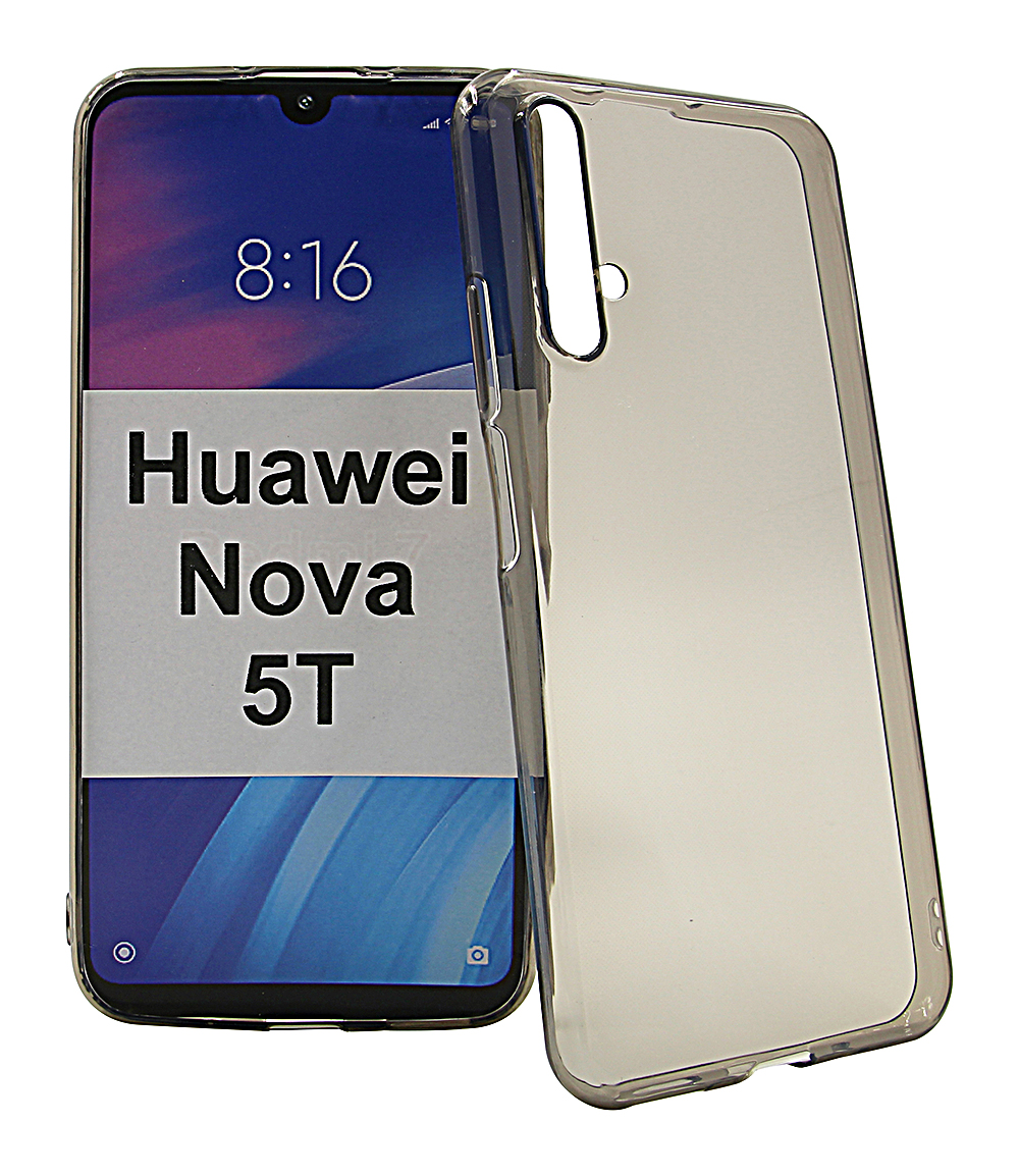 Ultra Thin TPU Cover Huawei Nova 5T