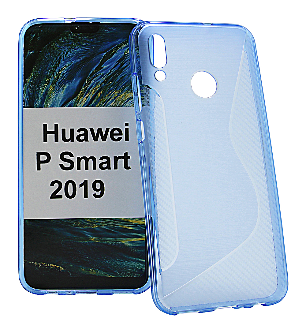 S-Line Cover Huawei P Smart 2019