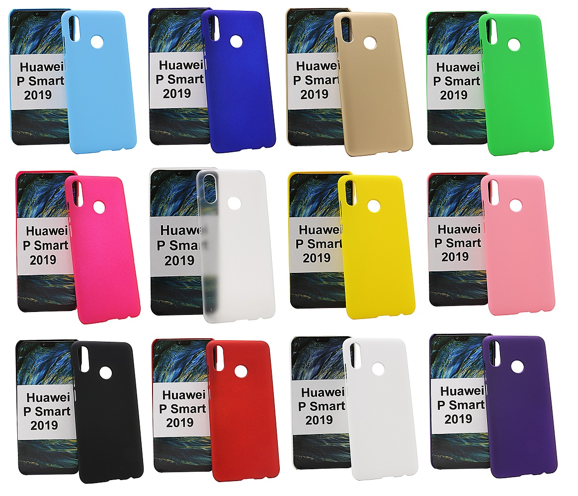 Hardcase Cover Huawei P Smart 2019