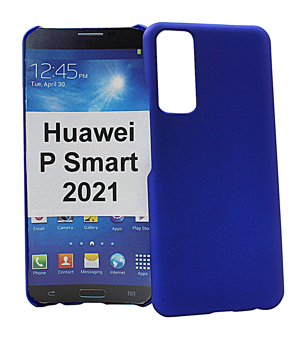 Hardcase Cover Huawei P Smart 2021