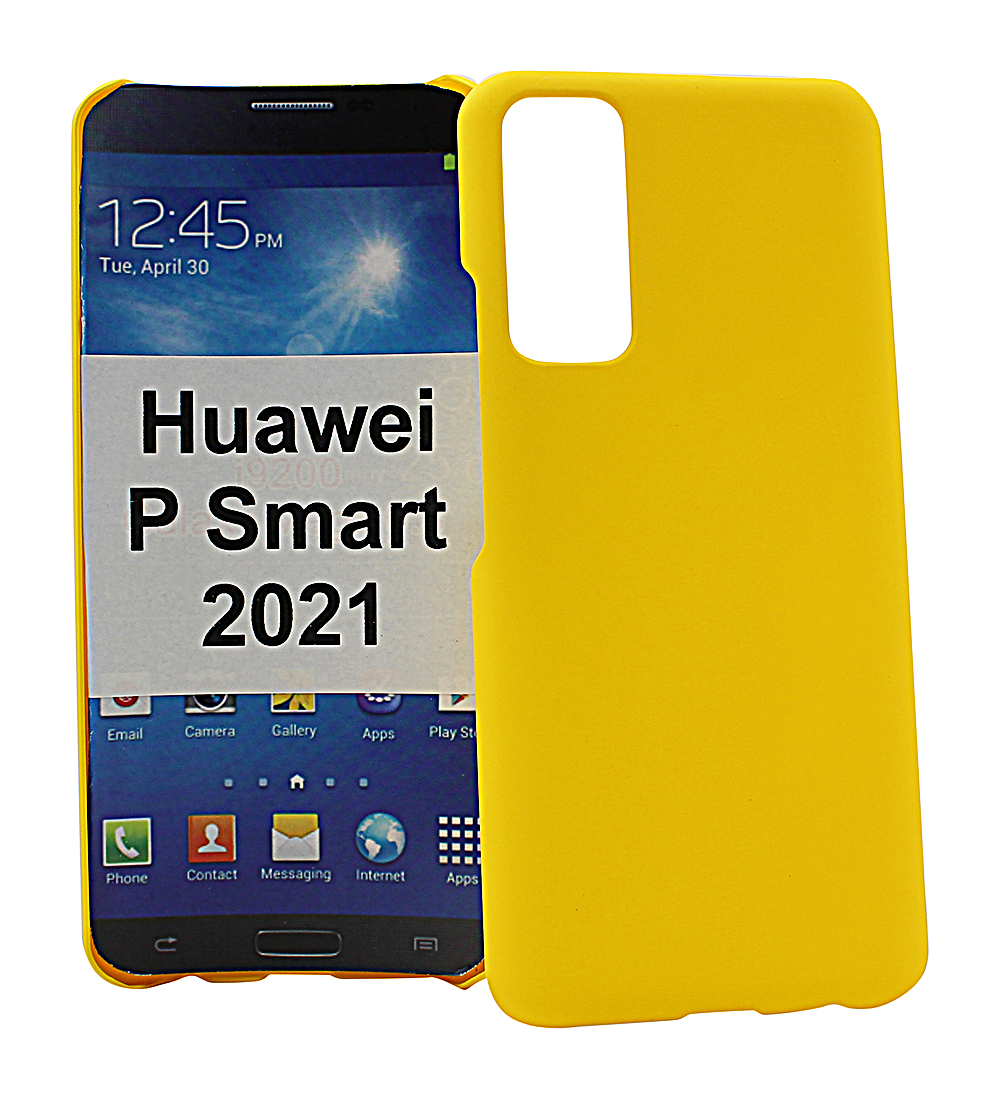 Hardcase Cover Huawei P Smart 2021