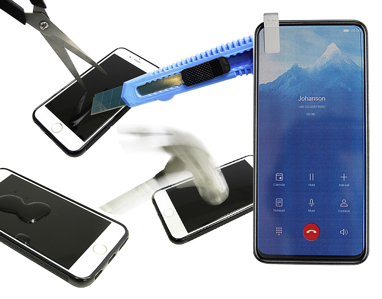 Product Image for Glasbeskyttelse Huawei P Smart Z
