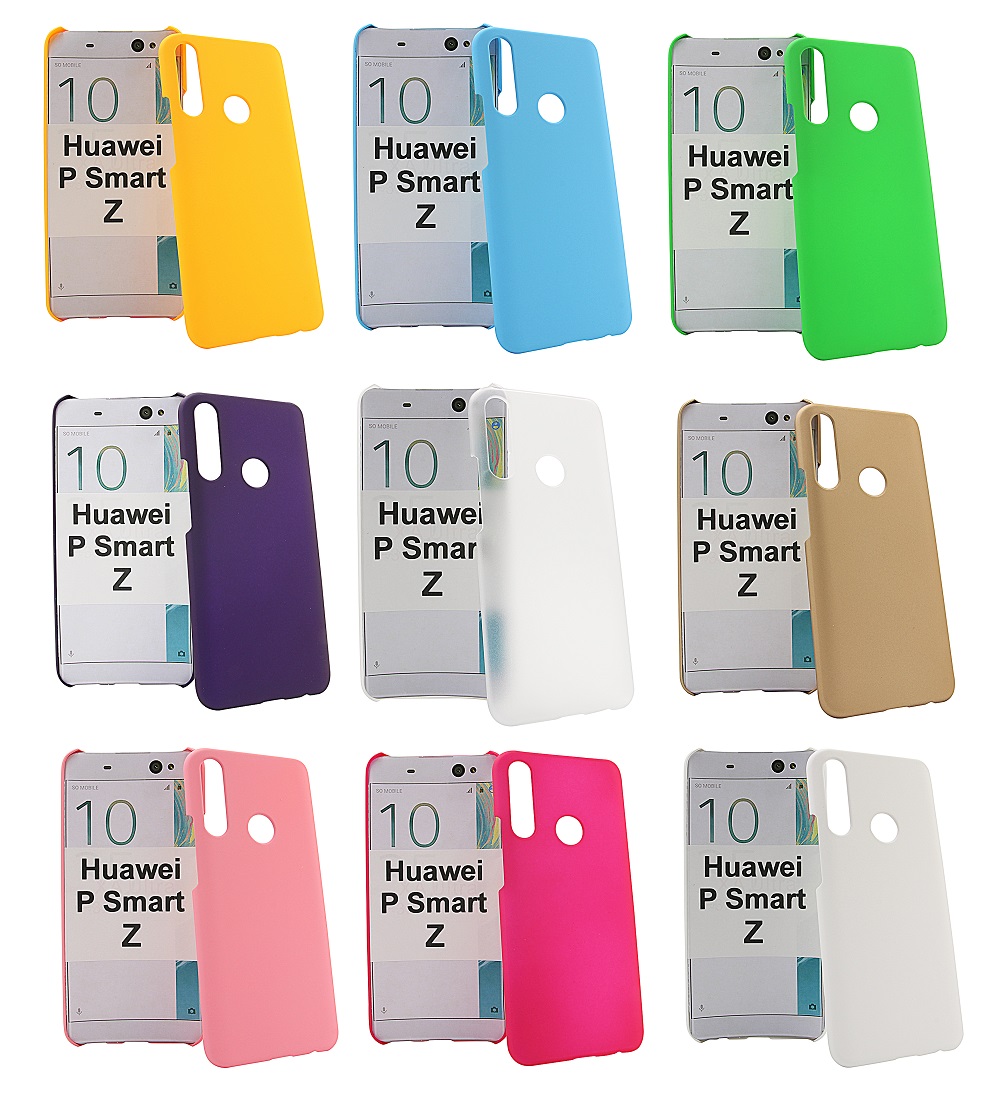 Hardcase Cover Huawei P Smart Z