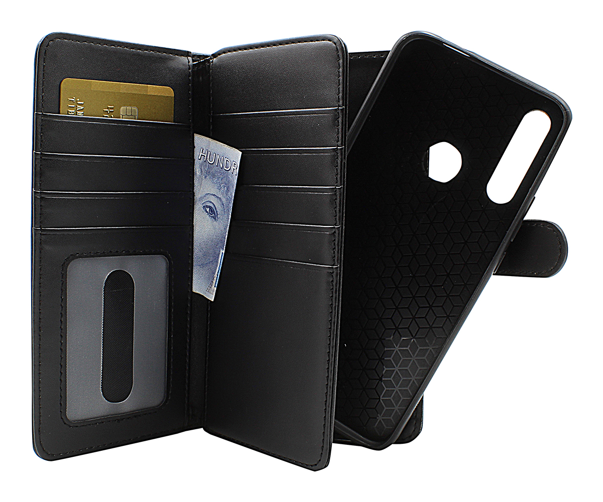 Skimblocker XL Magnet Wallet Huawei P Smart Z