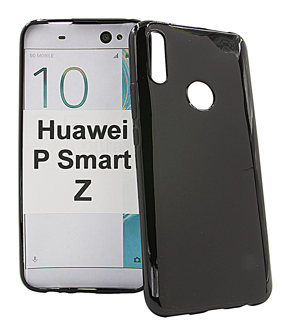 TPU Mobilcover Huawei P Smart Z