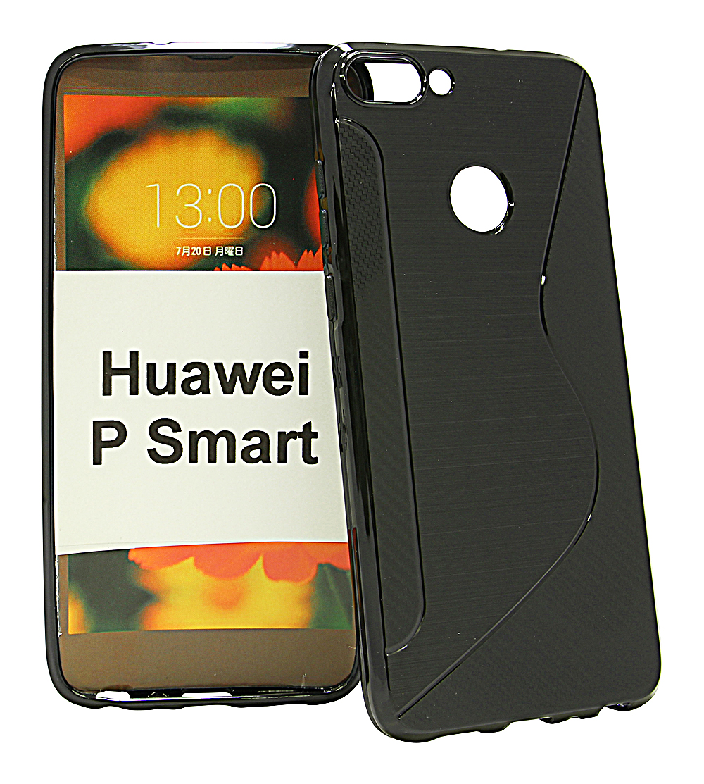 S-Line Cover Huawei P Smart