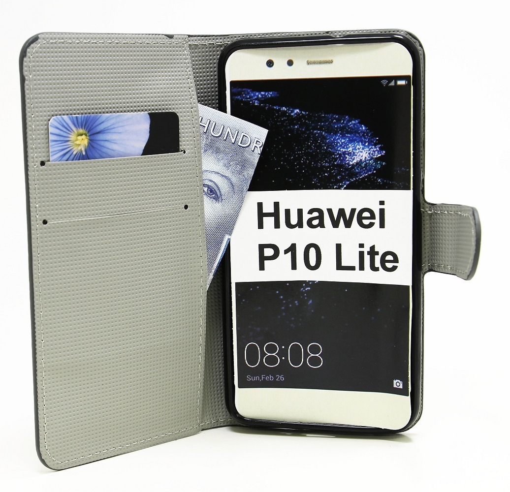 Designwallet Huawei P10 Lite