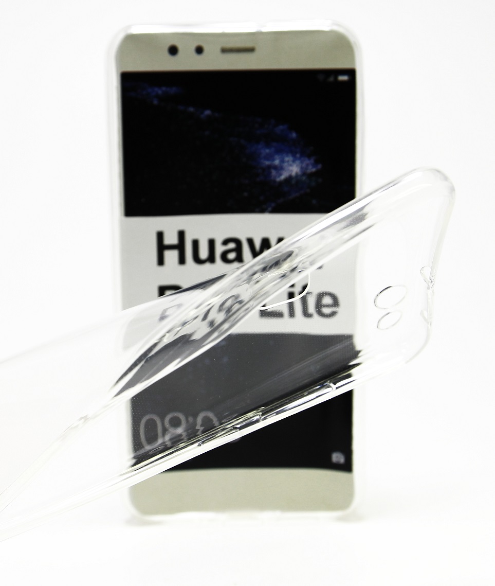 Ultra Thin TPU Cover Huawei P10 Lite