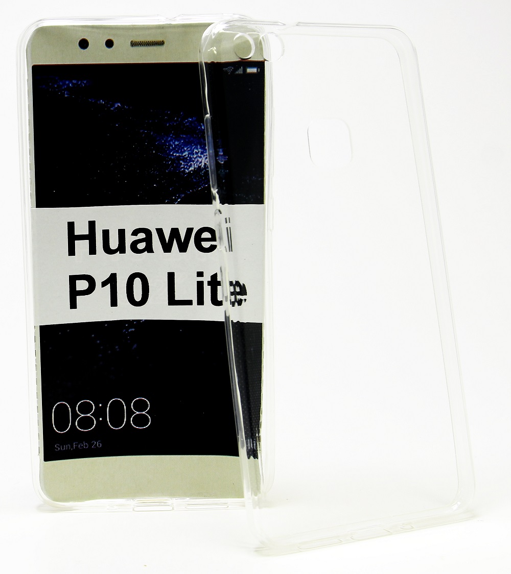 Ultra Thin TPU Cover Huawei P10 Lite