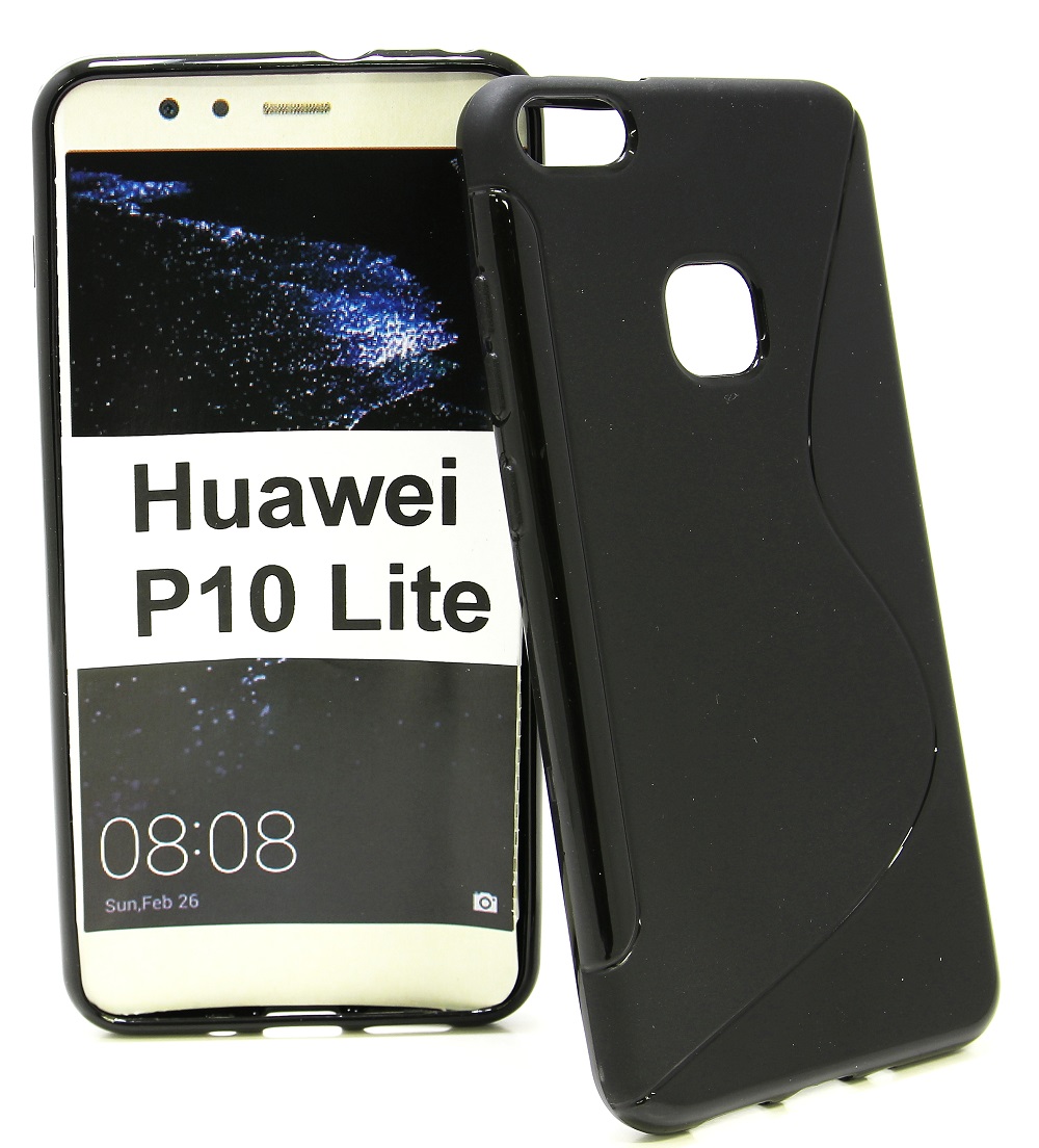 S-Line Cover Huawei P10 Lite