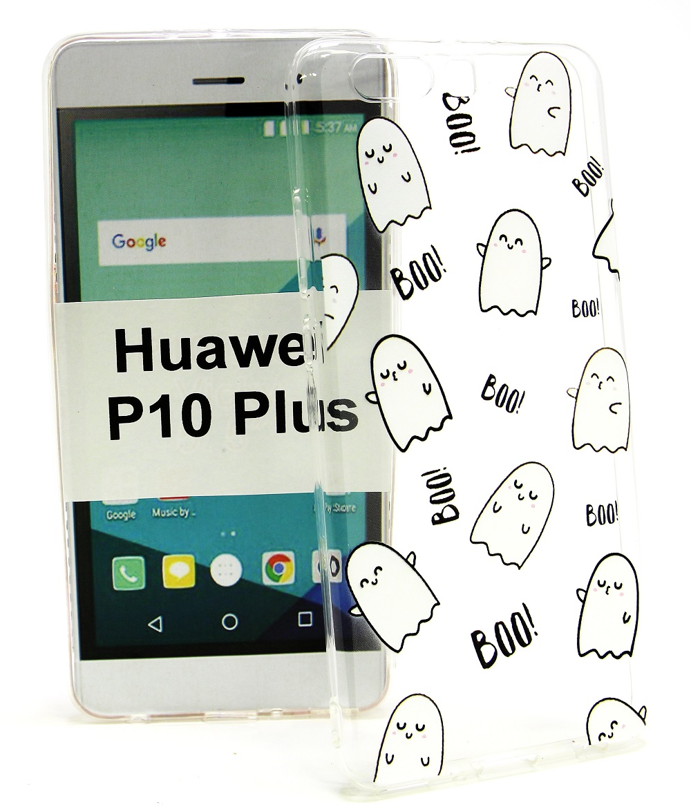 TPU Designcover Huawei P10 Plus