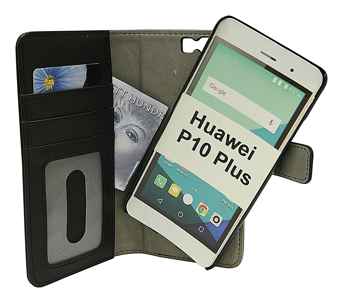 Magnet Wallet Huawei P10 Plus