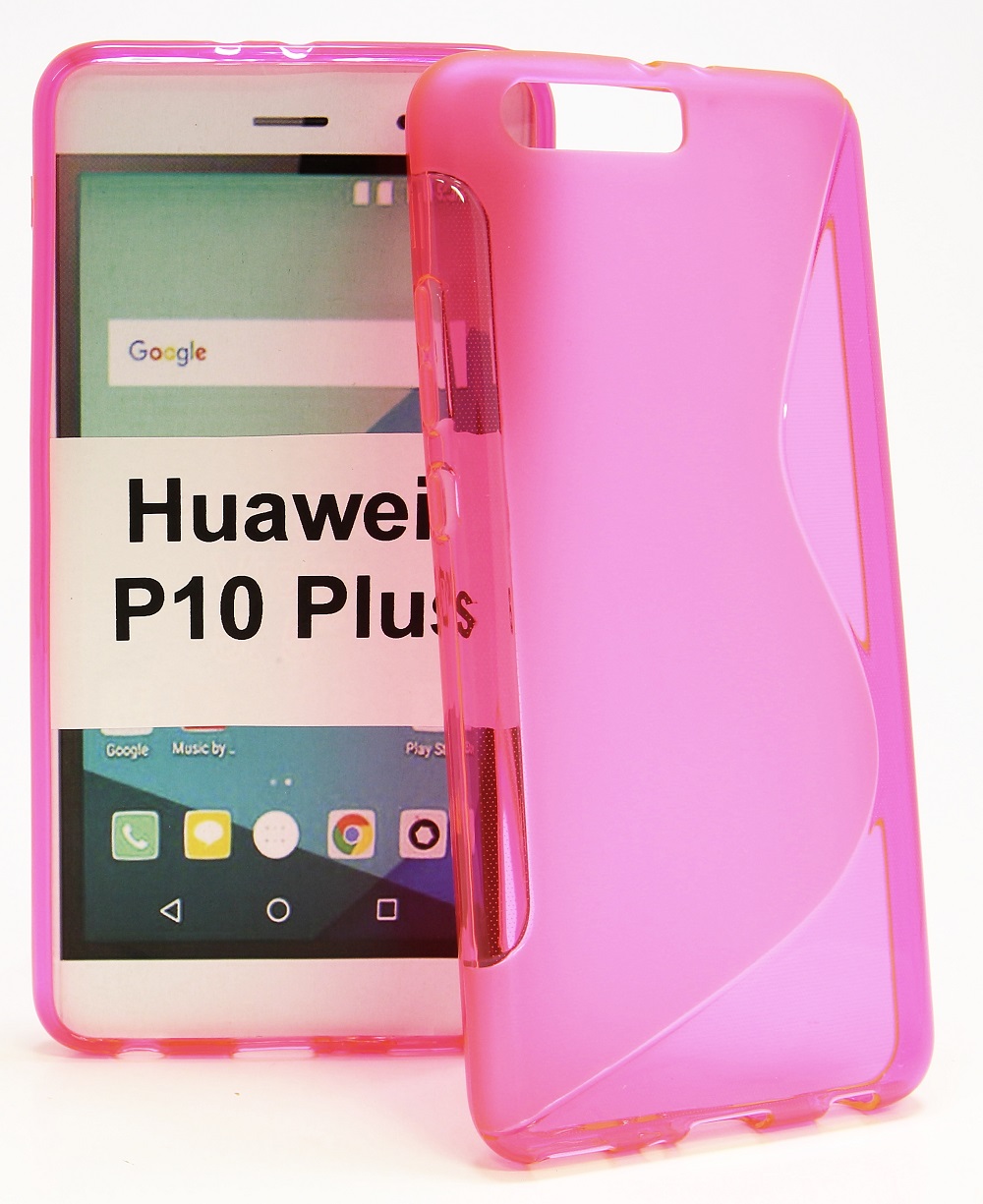 S-Line Cover Huawei P10 Plus