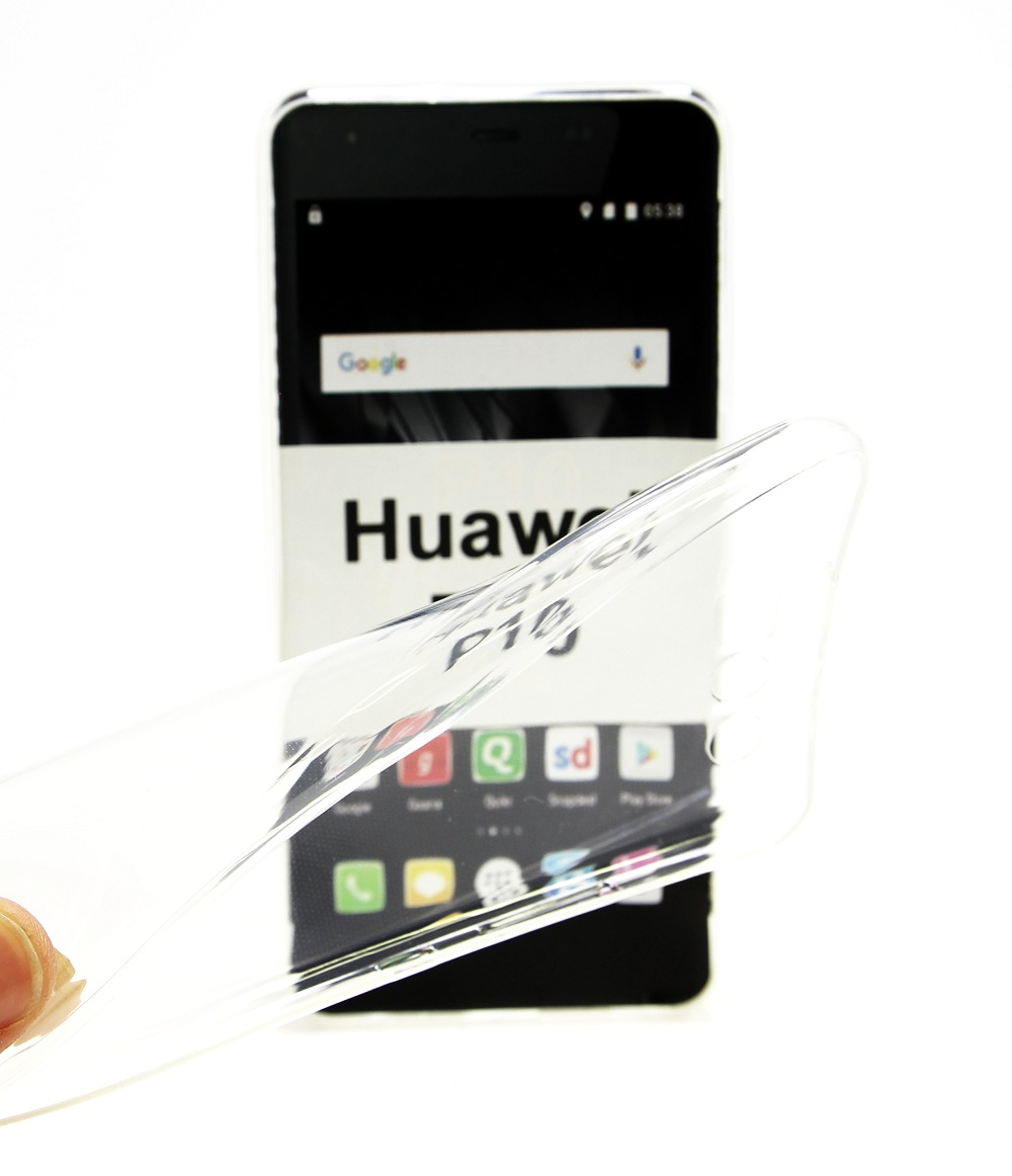 Ultra Thin TPU Cover Huawei P10 (VTR-L09)