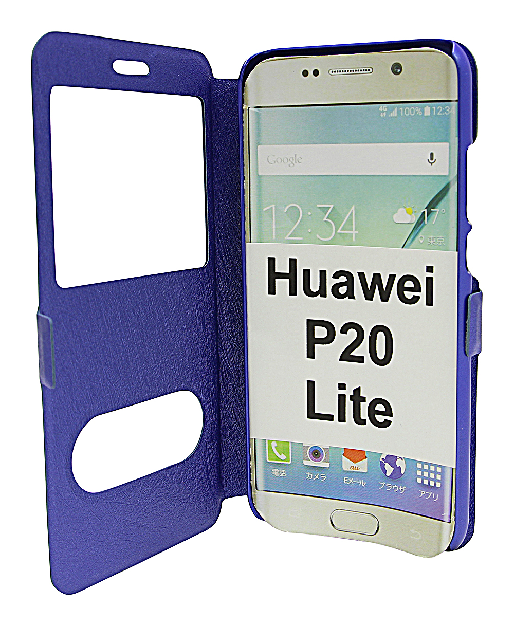 Flipcase Huawei P20 Lite