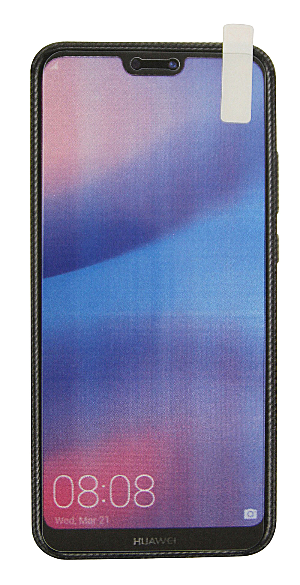 Full Frame Glasbeskyttelse Huawei P20 Lite