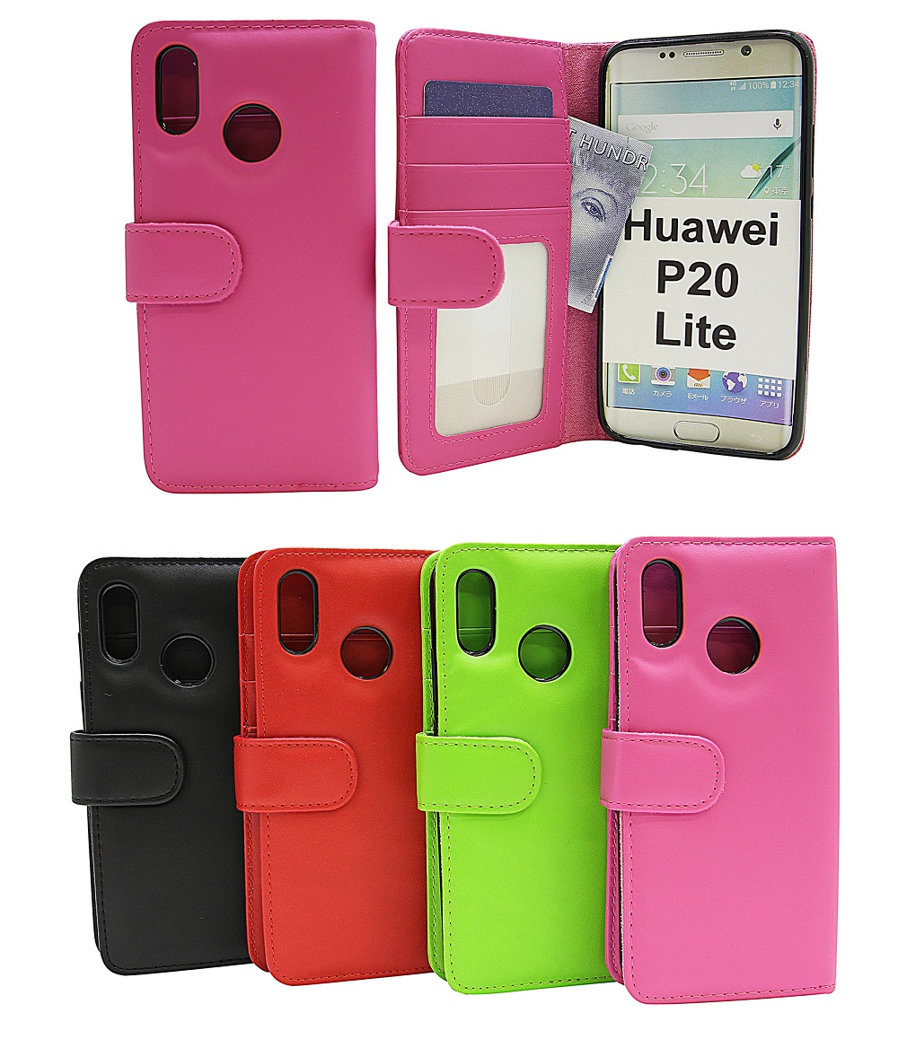 Mobiltaske Huawei P20 Lite