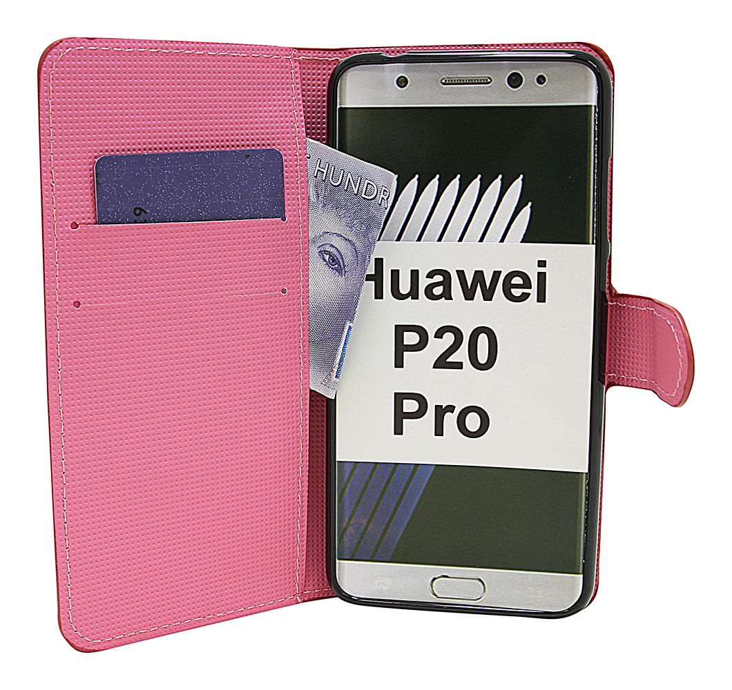 Designwallet Huawei P20 Pro