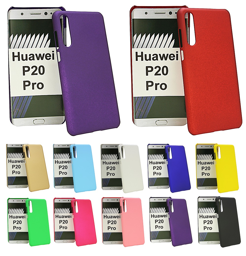 Hardcase Cover Huawei P20 Pro