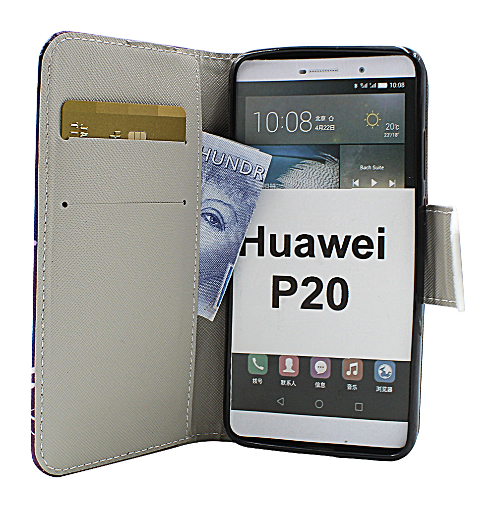 Designwallet Huawei P20