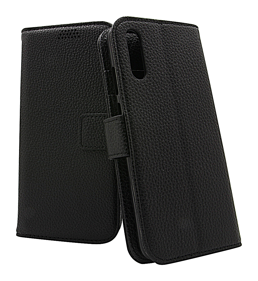 New Standcase Wallet Huawei P20 (EML-L29)
