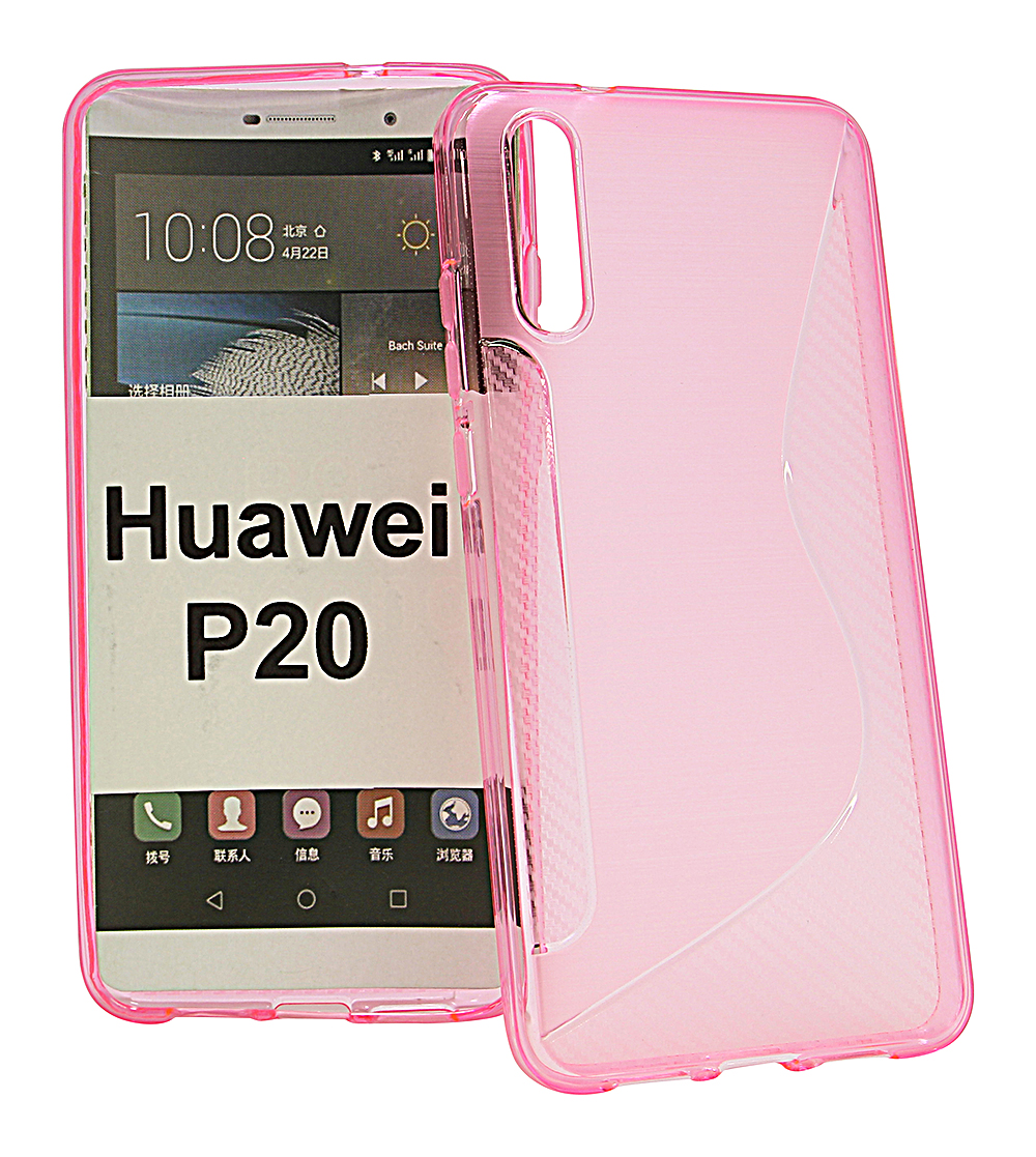 S-Line Cover Huawei P20