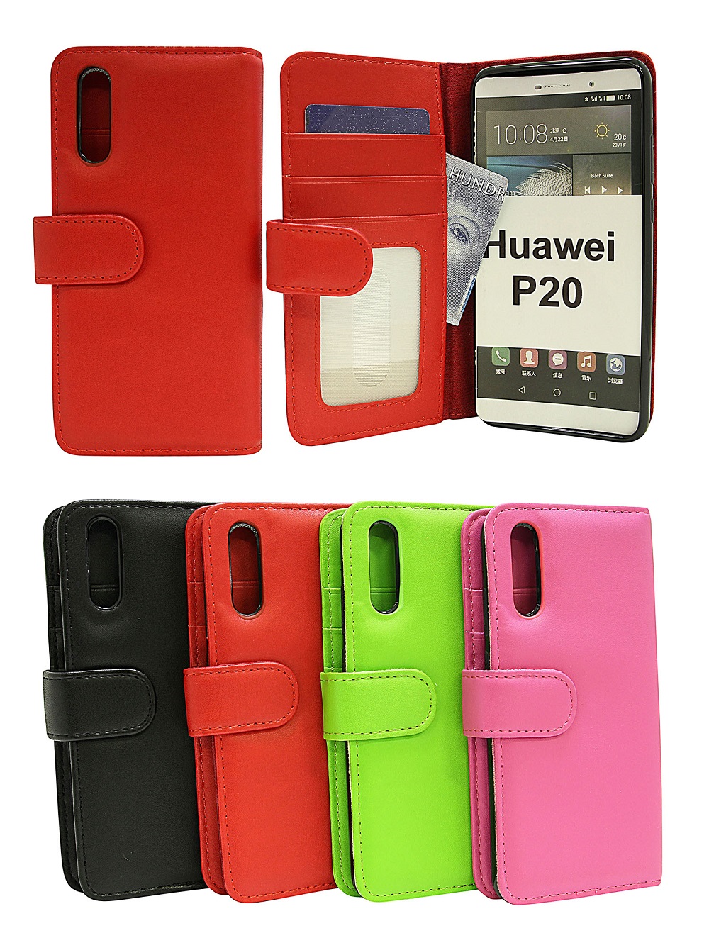 Mobiltaske Huawei P20 (EML-L29)