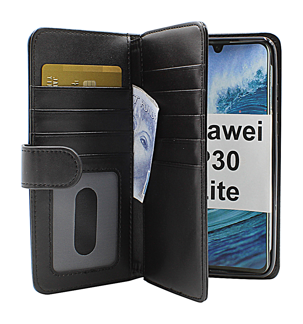Skimblocker XL Wallet Huawei P30 Lite