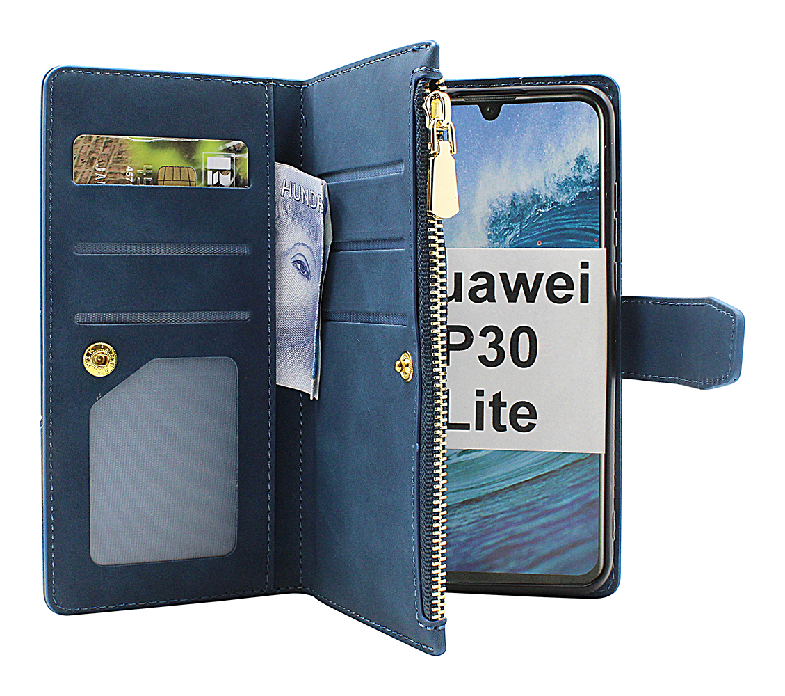 Product Image for XL Standcase Luxwallet Huawei Huawei P30 Lite