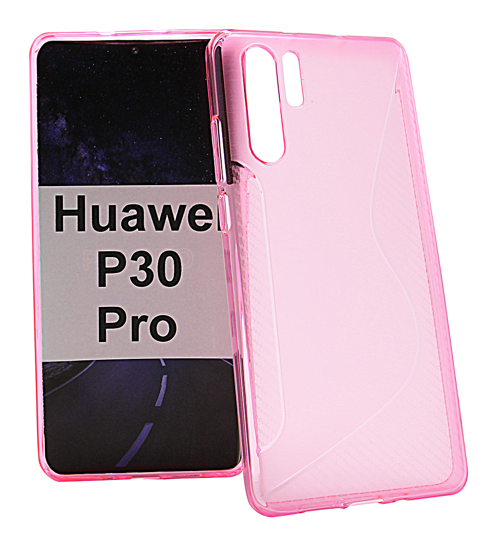 S-Line Cover Huawei P30 Pro