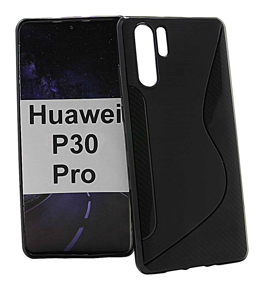 S-Line Cover Huawei P30 Pro