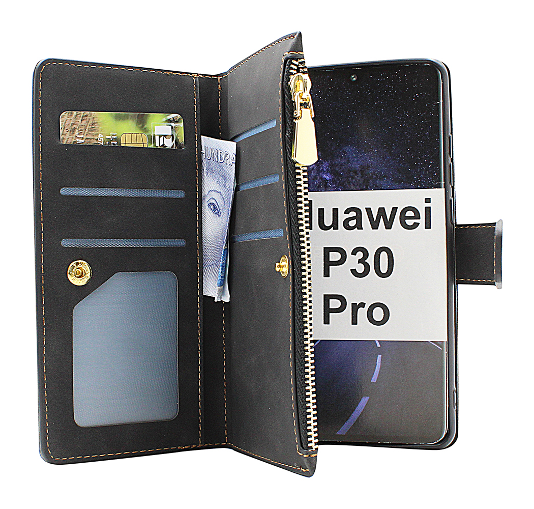 XL Standcase Luxwallet Huawei P30 Pro (VOG-L29)