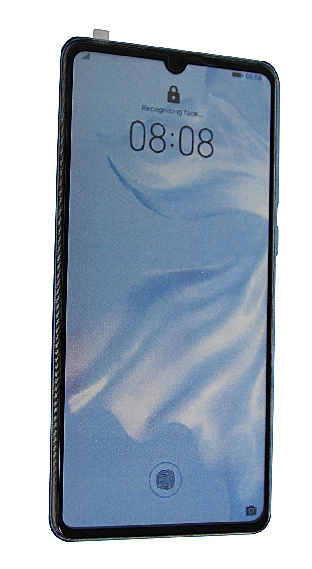 Full Frame Glasbeskyttelse Huawei P30