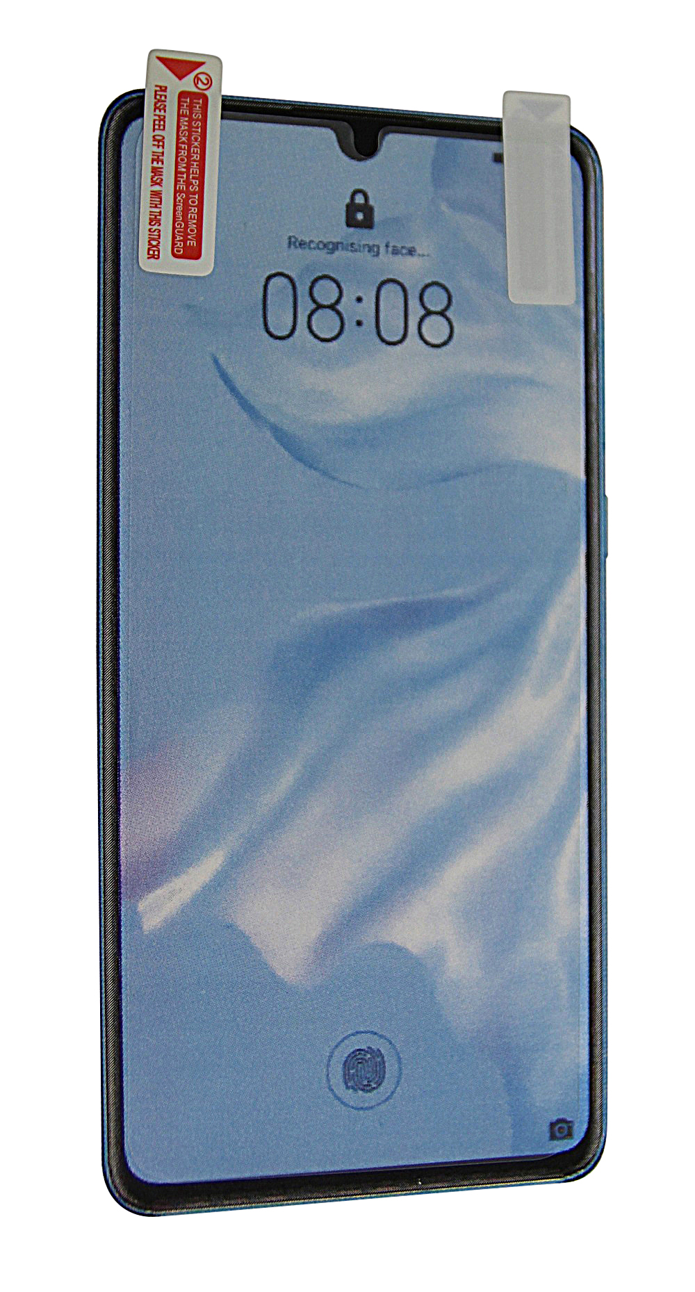 6-Pack Skrmbeskyttelse Huawei P30