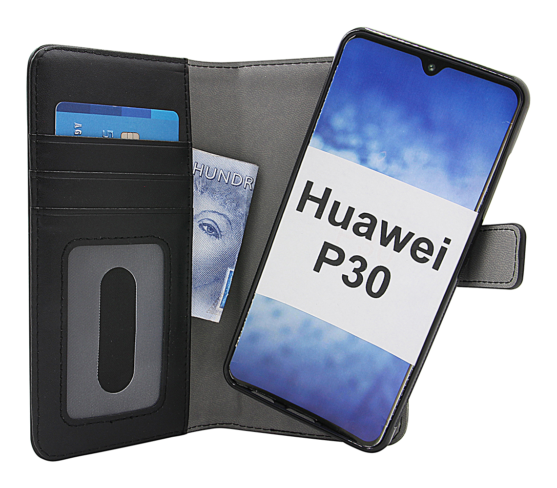 Skimblocker Magnet Wallet Huawei P30