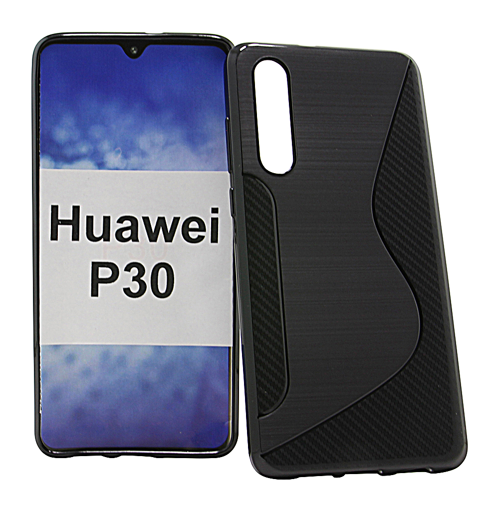 S-Line Cover Huawei P30