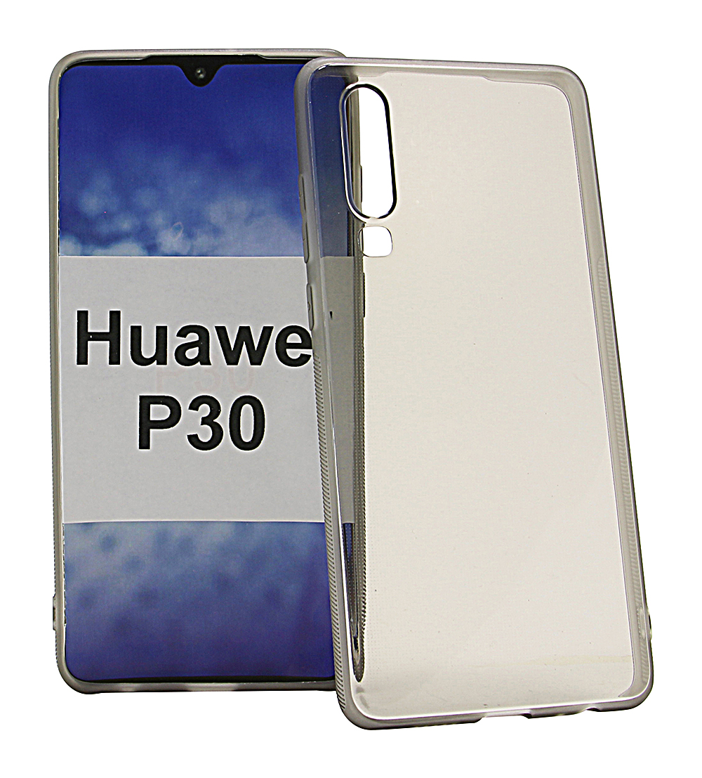 Ultra Thin TPU Cover Huawei P30