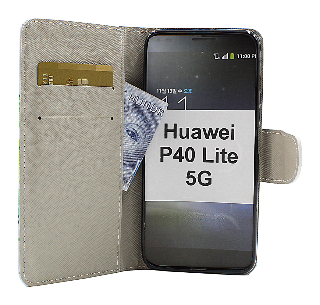 Designwallet Huawei P40 Lite 5G