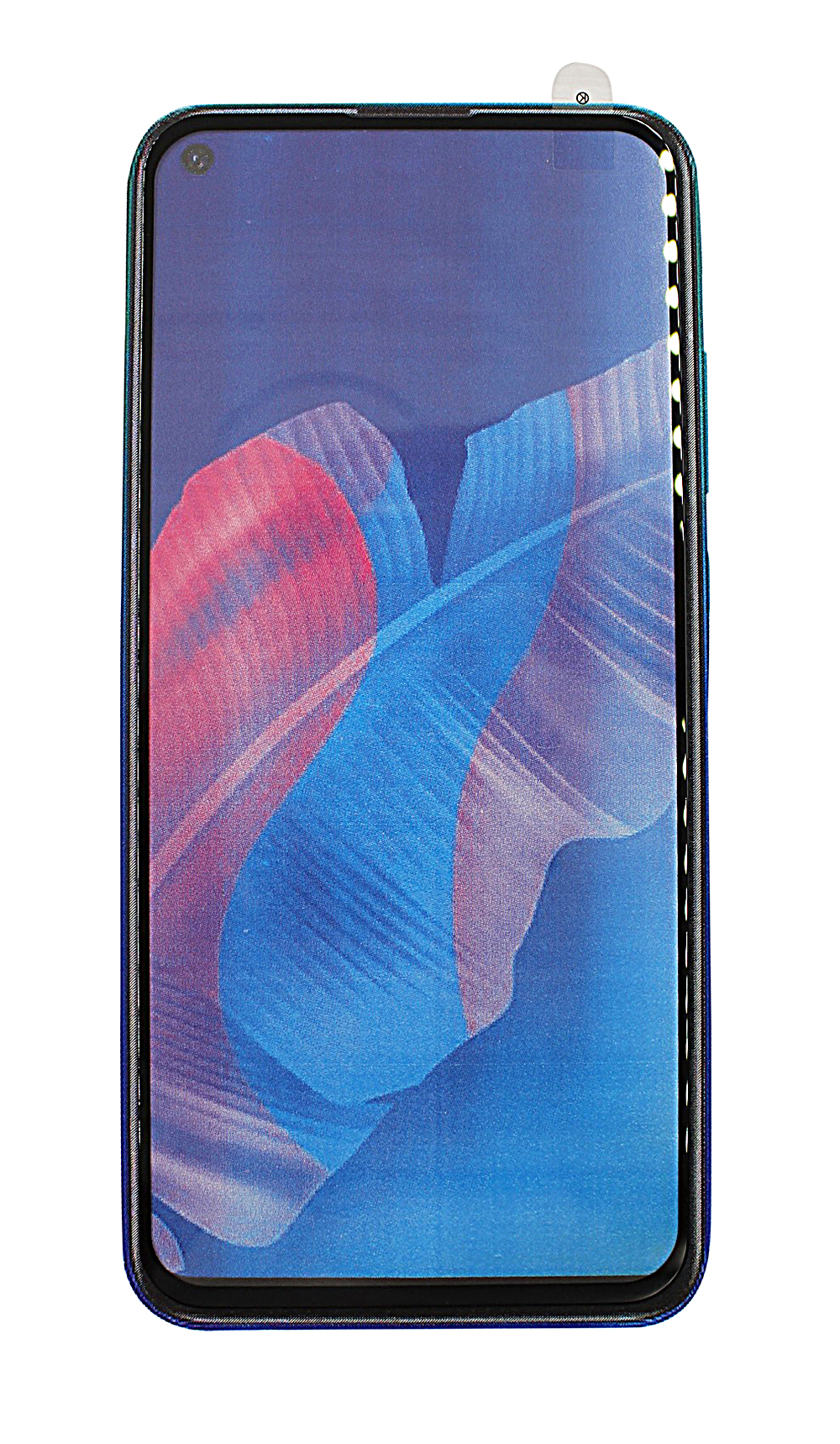 Full Frame Glasbeskyttelse Huawei P40 Lite E