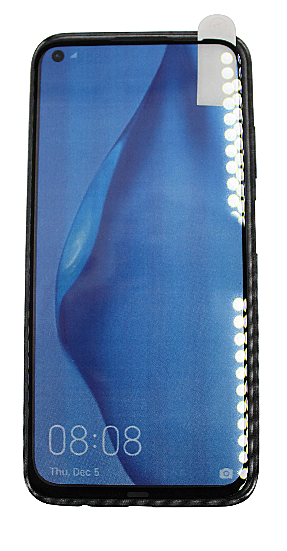 Full Frame Glasbeskyttelse Huawei P40 Lite