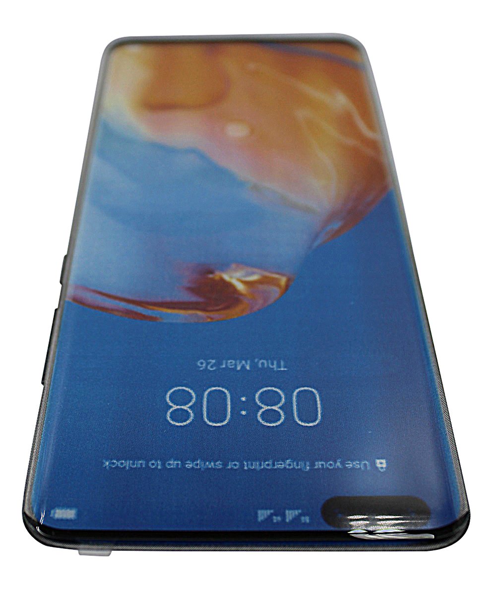 Full Frame Glasbeskyttelse Huawei P40 Pro