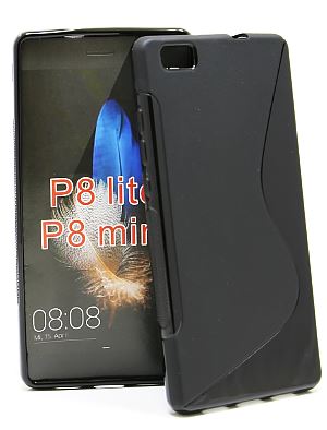 S-Line cover Huawei P8 Lite