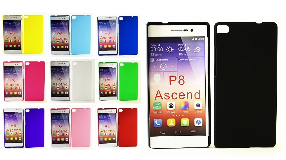 Hardcase Cover Huawei P8