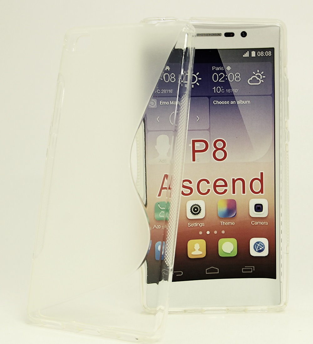 S-Line Cover Huawei P8