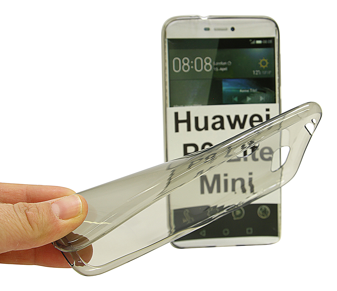 Ultra Thin TPU Skal Huawei P9 Lite Mini