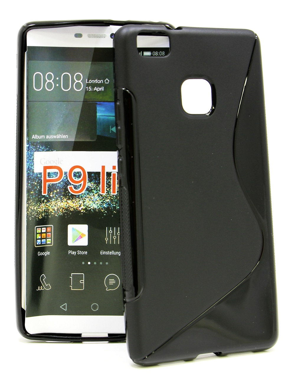 S-Line Cover Huawei P9 Lite