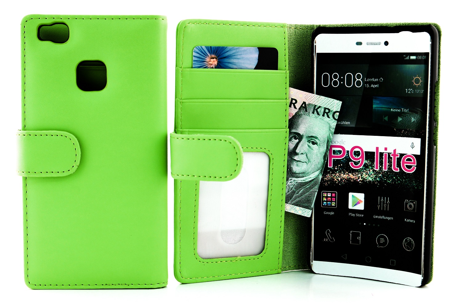 Product Image for Mobiltaske Huawei P9 Lite