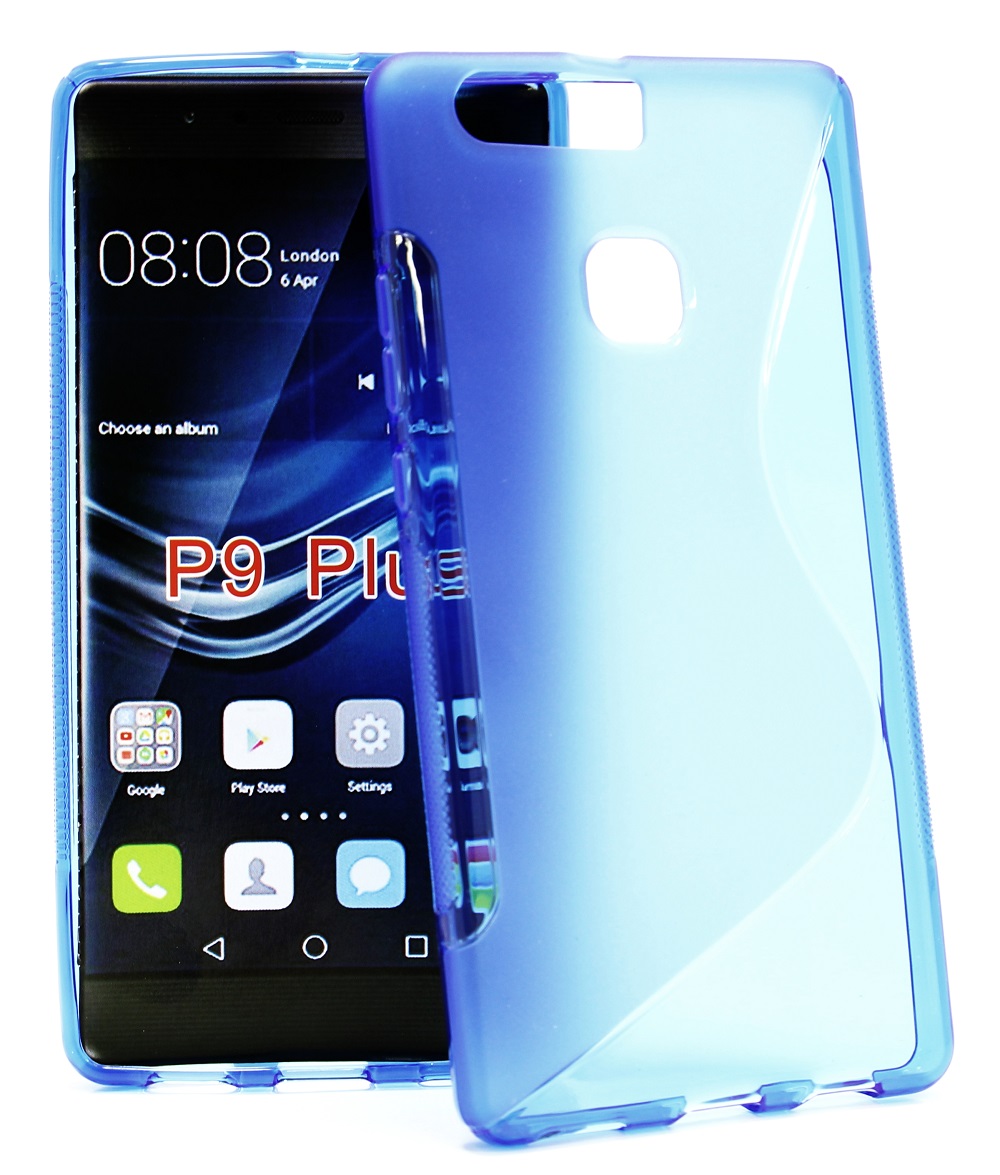 Product Image for S-Line Cover Huawei P9 Plus