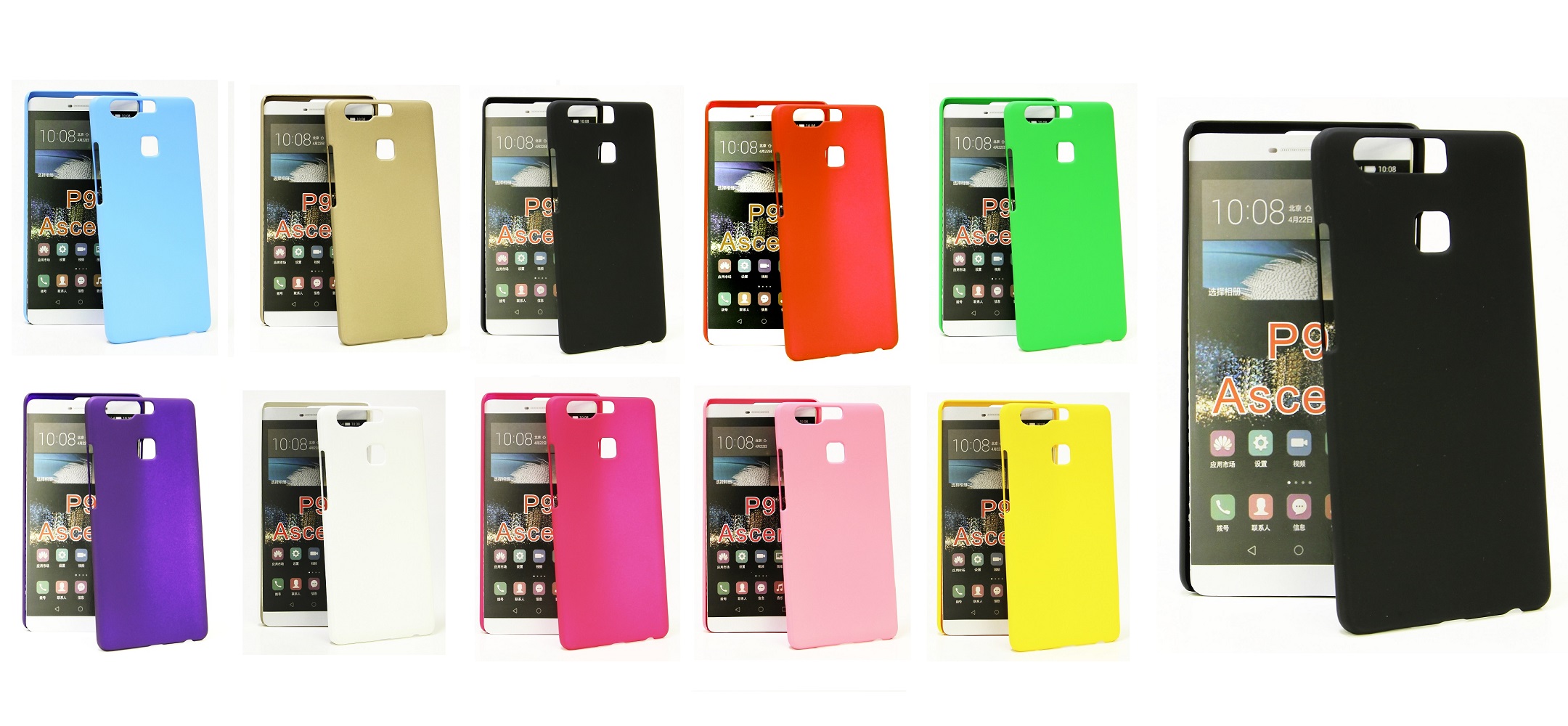 Product Image for Hardcase Cover Huawei P9