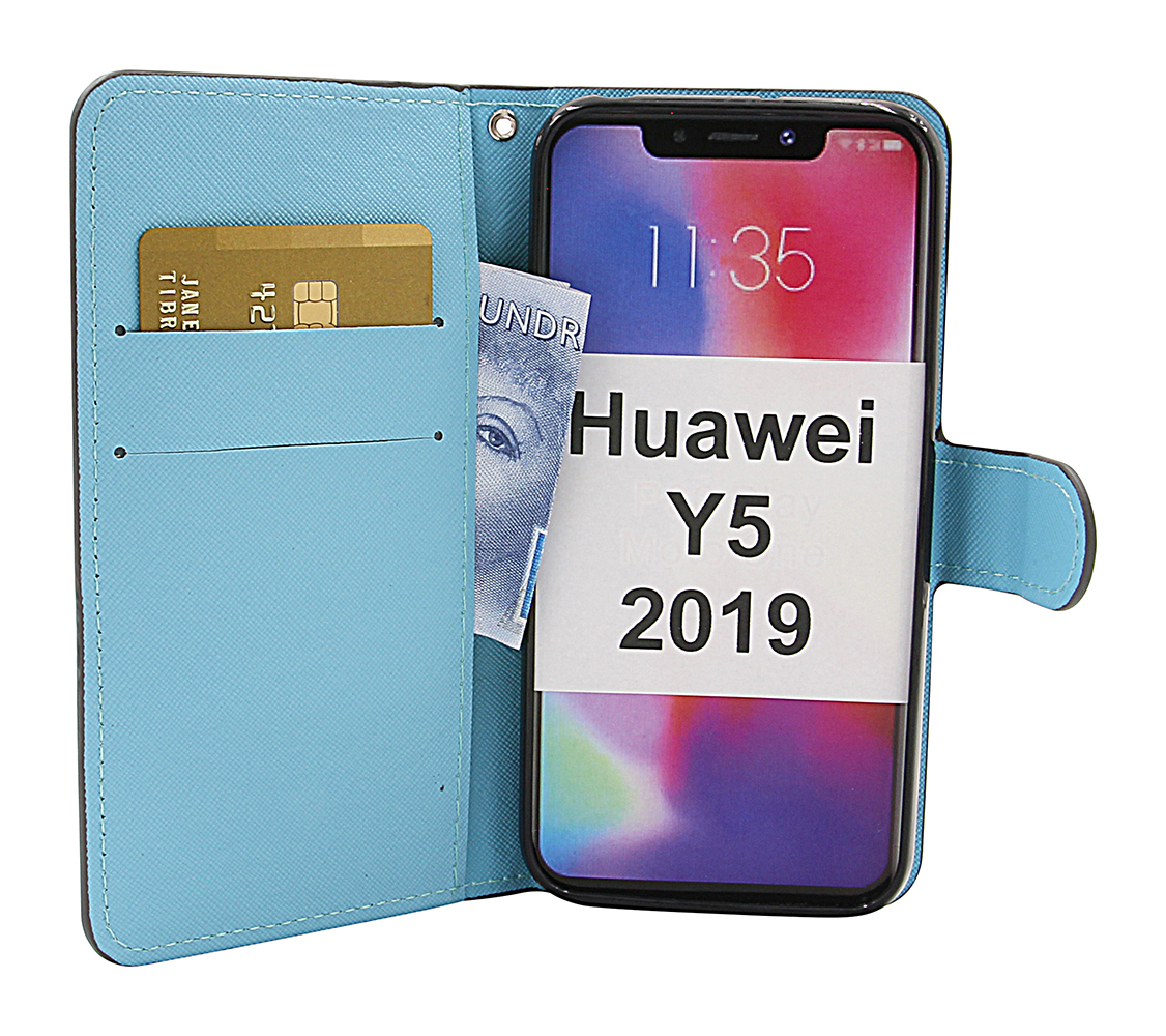 Designwallet Huawei Y5 2019